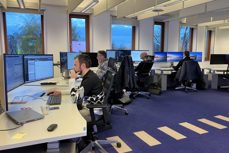 Vernieuwing regiekamer Waterschap Rivierenland