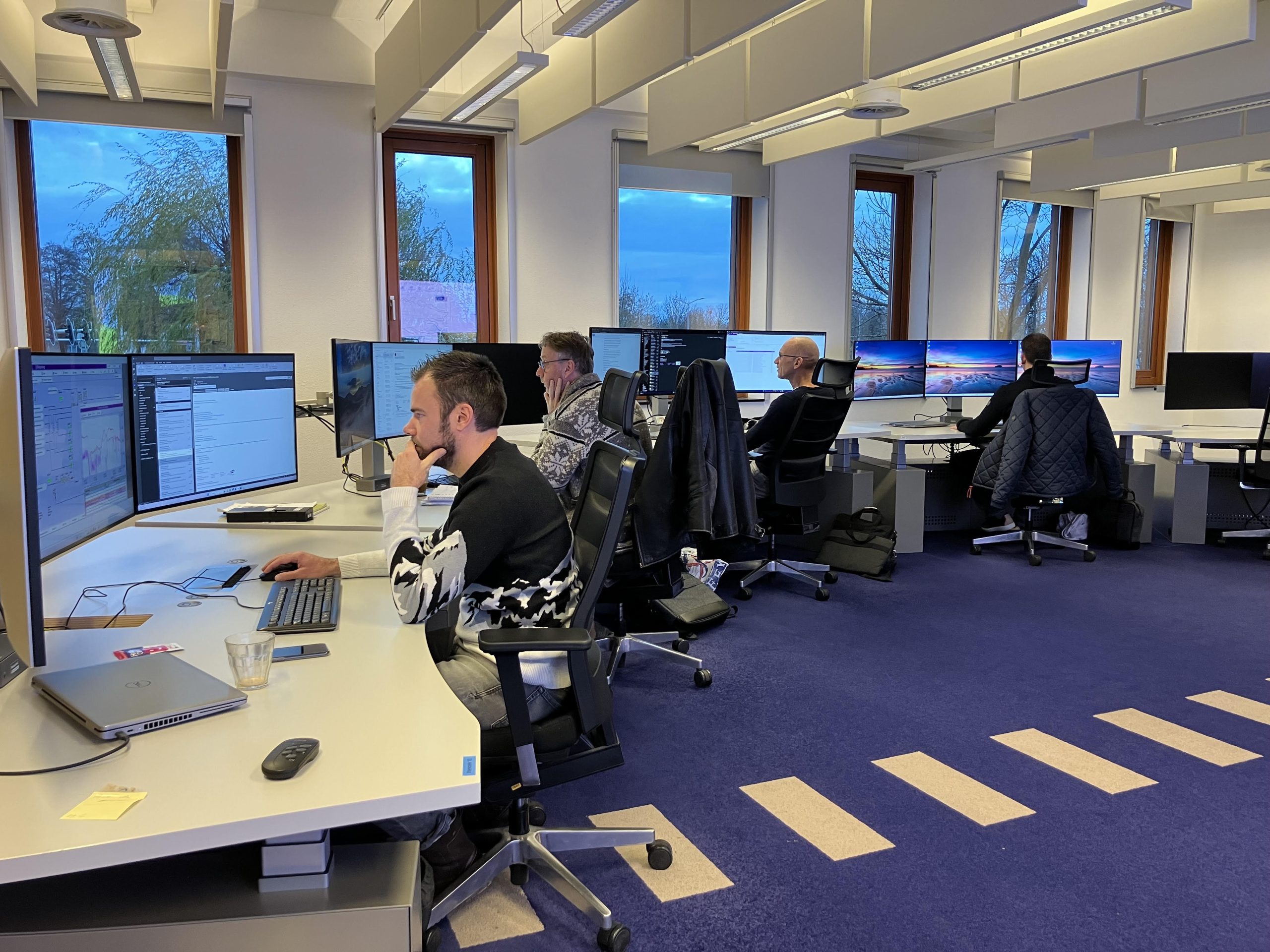 Vernieuwing regiekamer Waterschap Rivierenland