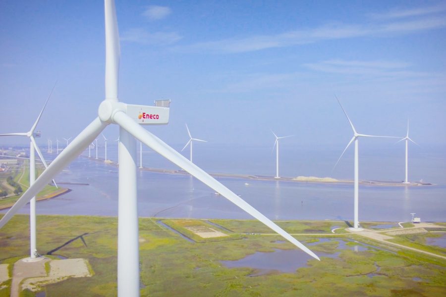 Vernieuwing van het OCC en EOPS bij Eneco