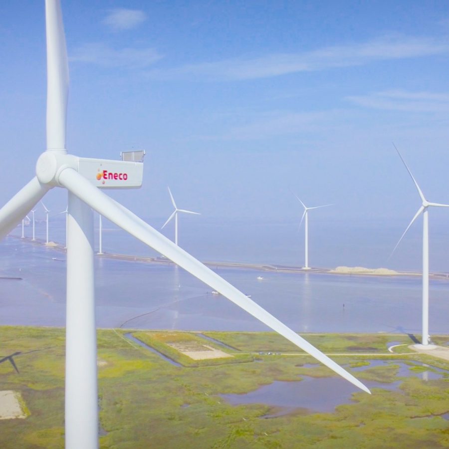 Vernieuwing van het OCC en EOPS bij Eneco