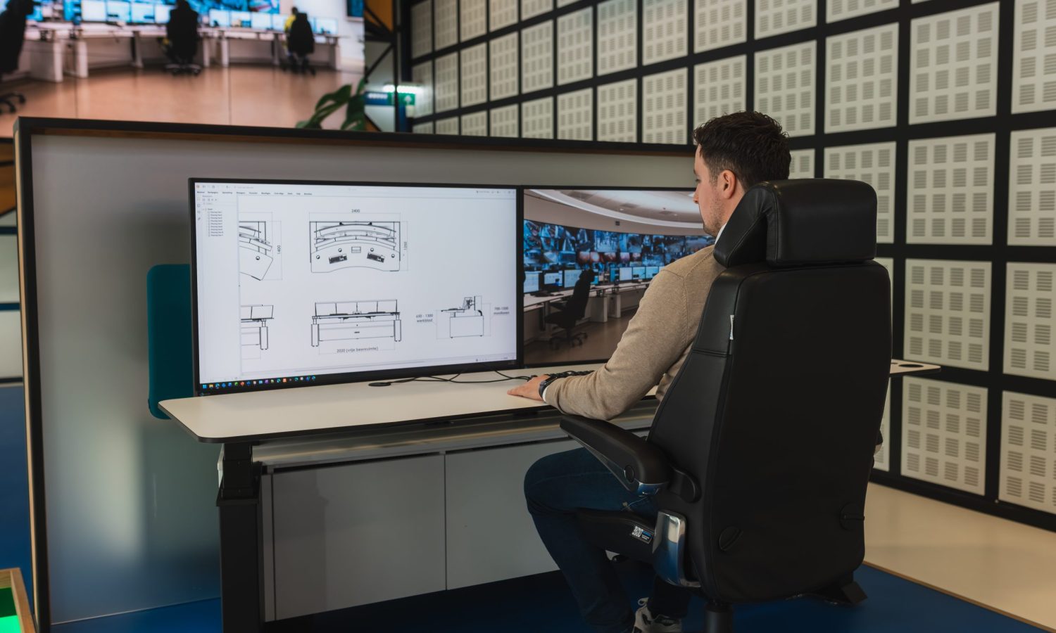 Control Room Partner - Audit Control Room Partner - Audit