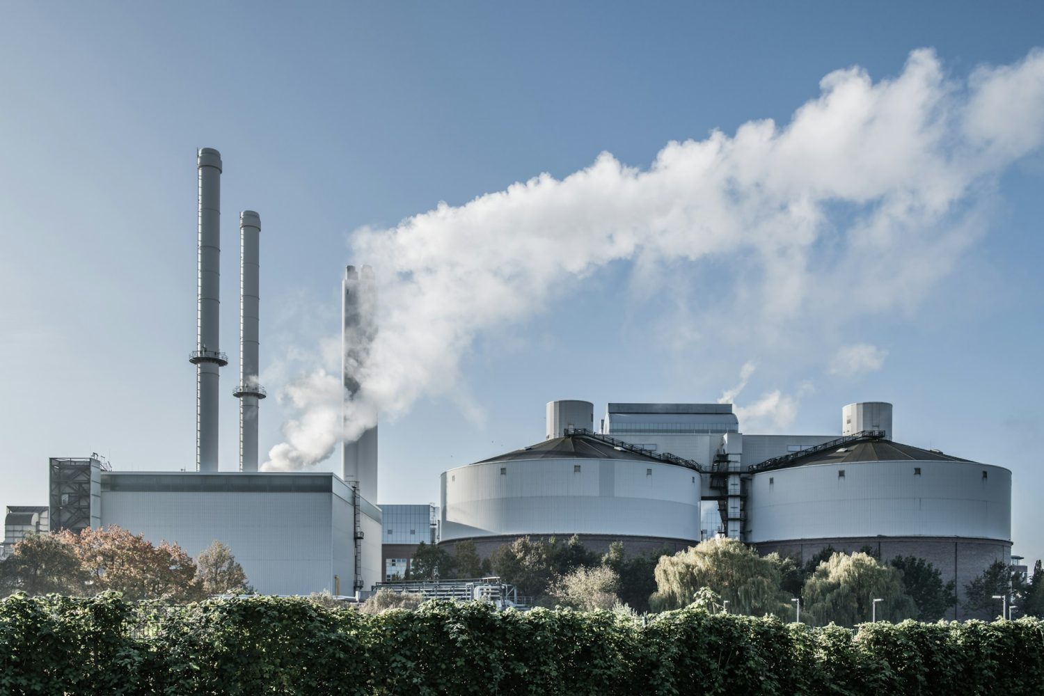 Control Room Partner - Chemische industrie