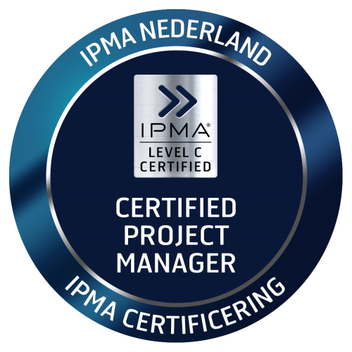 Control Room Partner - IPMA Nederland Control Room Partner - IPMA Nederland