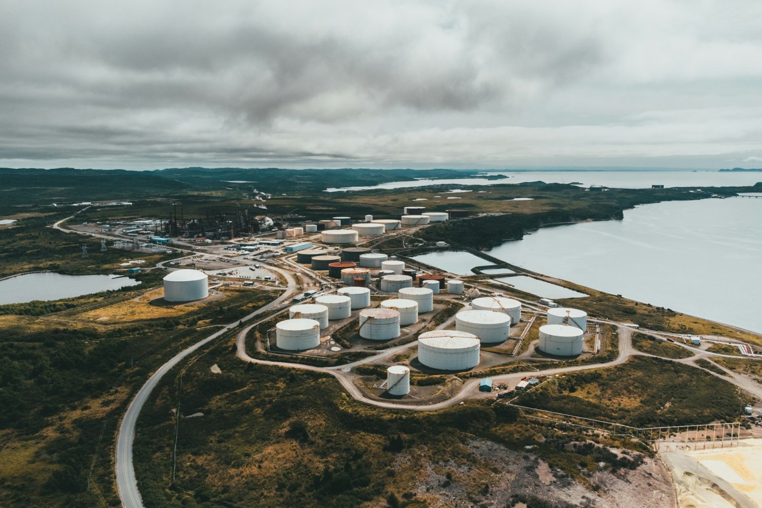 Control Room Partner - Olie en gas