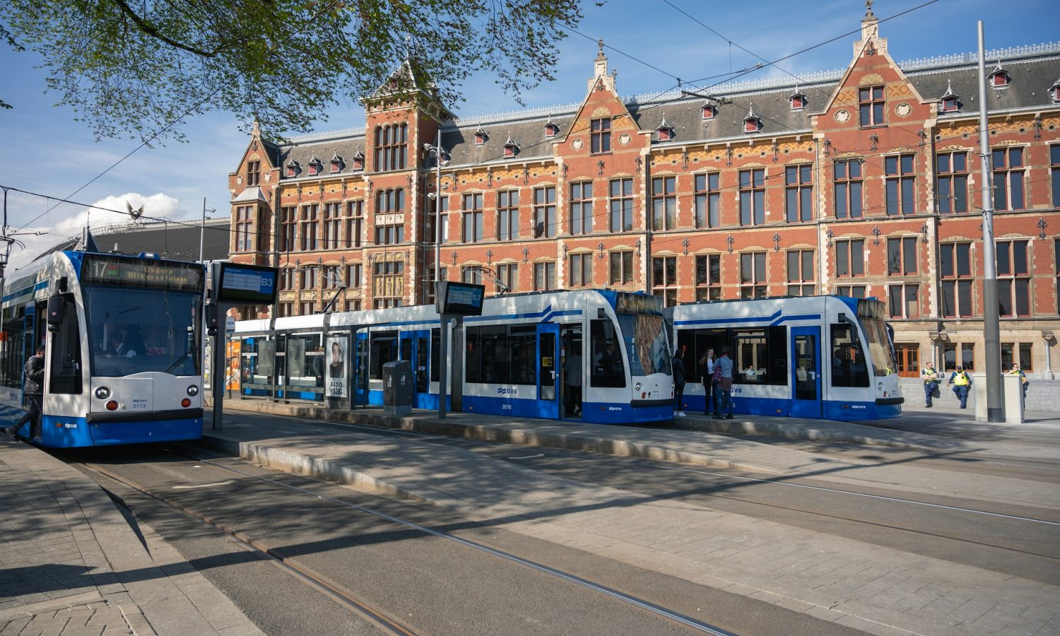 Control Room Partner - Openbaar vervoer