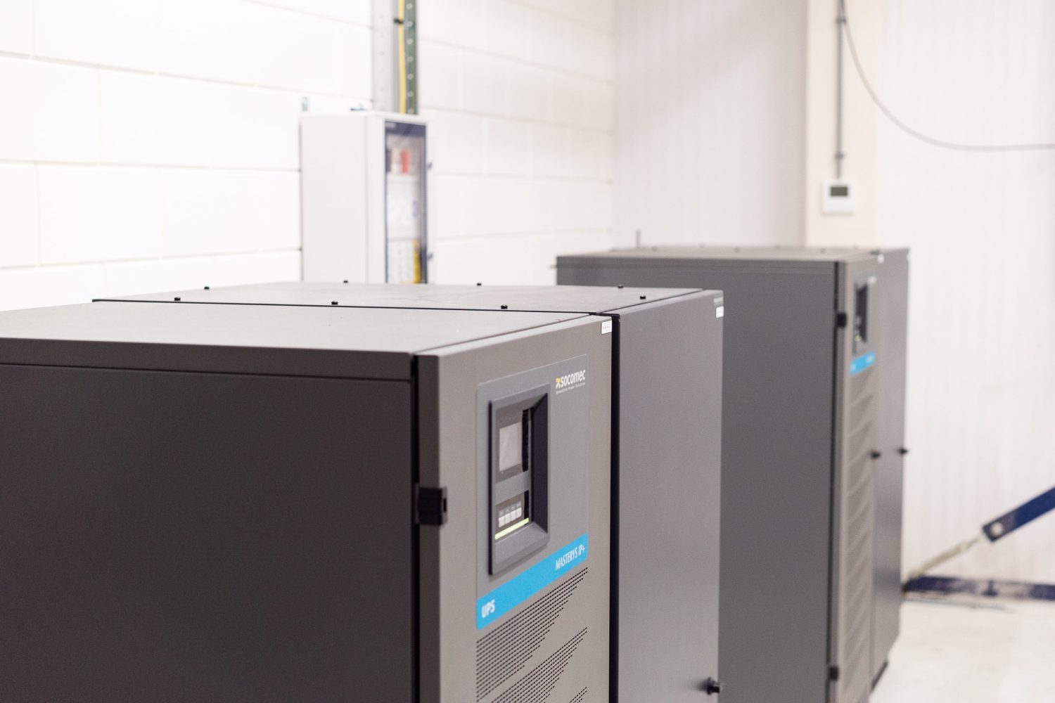 Control Room Partner - UPS