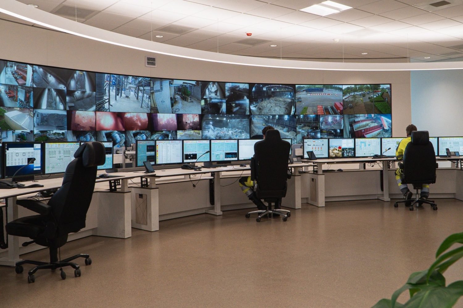 HVC - Control Room Partner