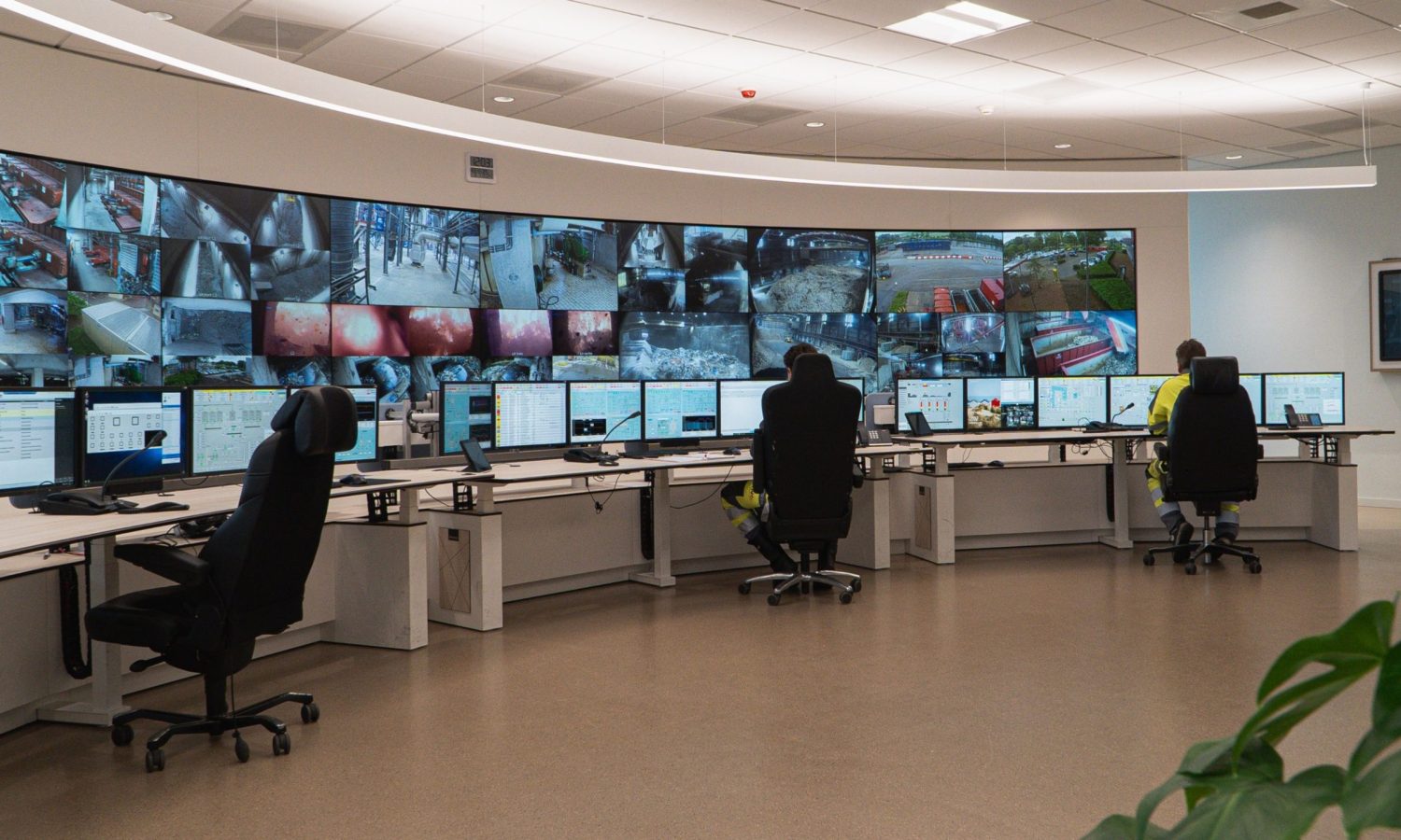 HVC - Control Room Partner HVC - Control Room Partner