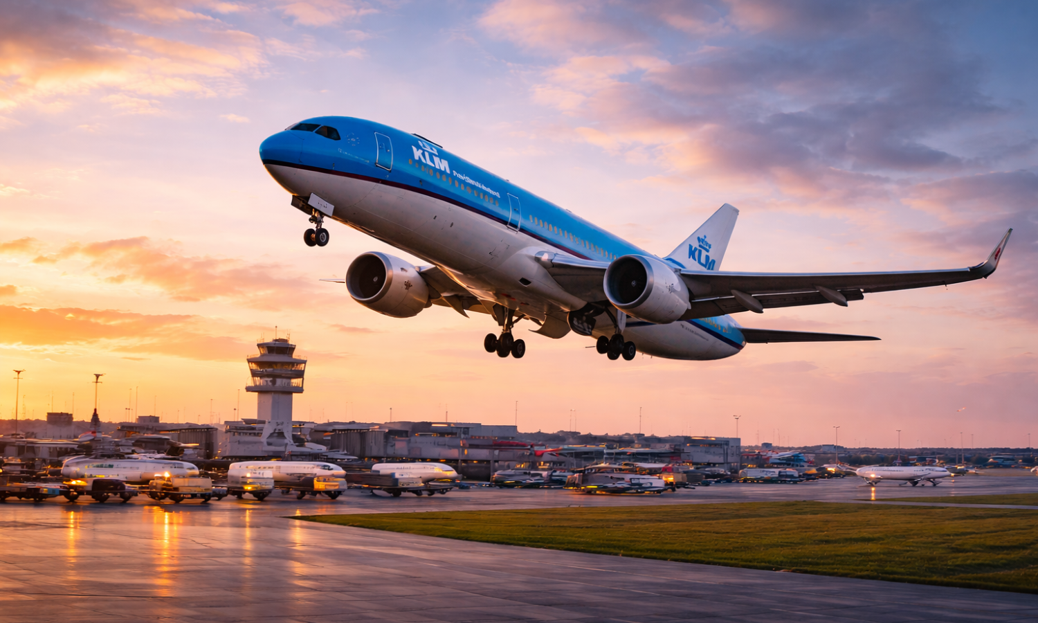 Control Room Partner - Luchtvaart