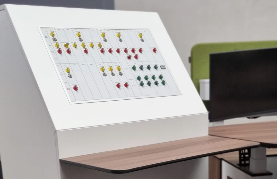 Maatwerk - Control Room Partner