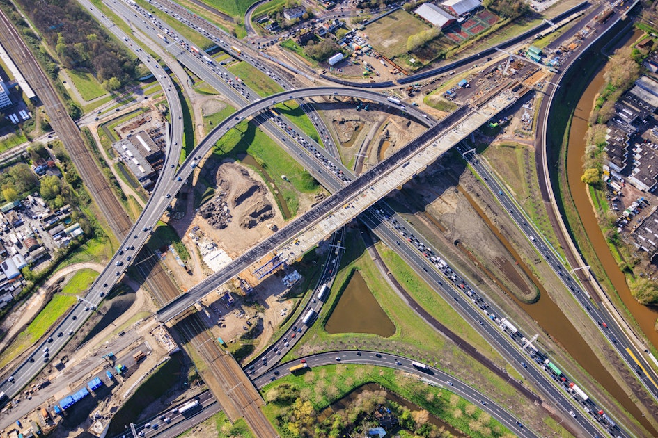 Verkeercentrale - Control Room Partner
