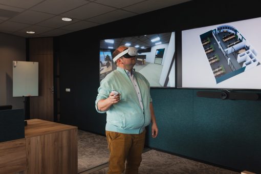 control room ontwerp - Control Room Partner